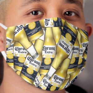 Corona (virus) Cloth Face Mask