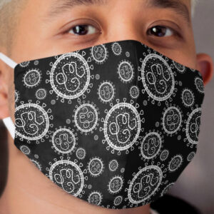 Coronavirus Cloth Face Mask 2