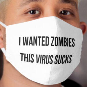 coronavirus Cloth Face Mask 3