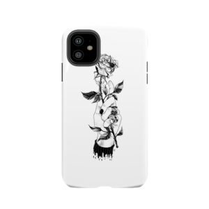 Corpse_Husband Design Tough Phone Case