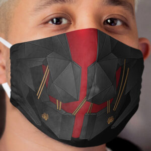 Corvo Attano Cloth Face Mask