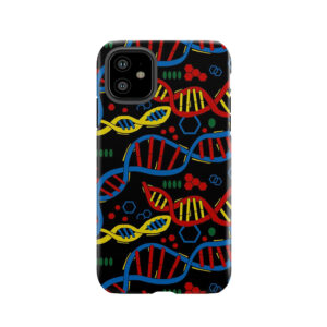 Cosimas Laptop - Orphan Black Tough Phone Case