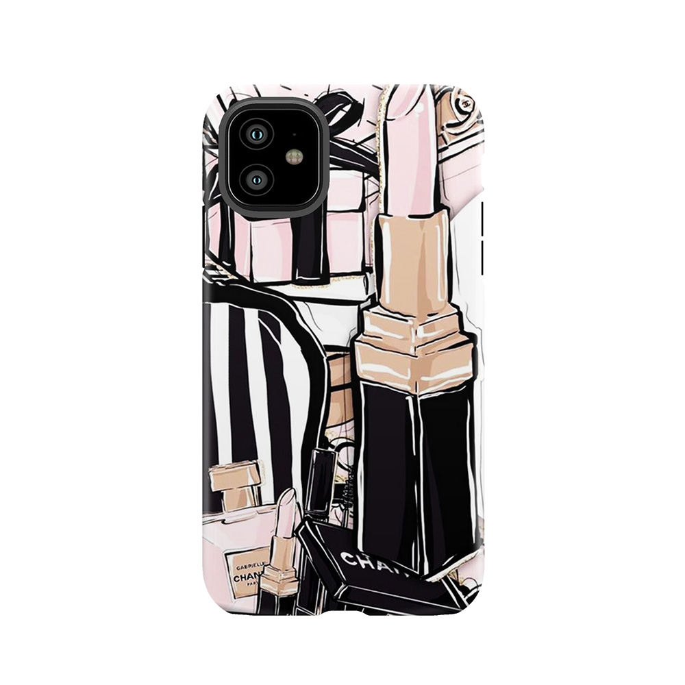 Cosmetics Tough Phone Case
