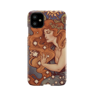 Cosmic Lover - Color Version Phone Case