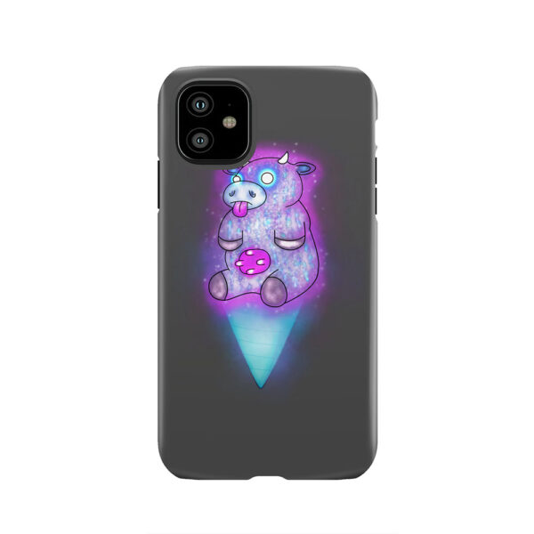 Cosmoo The Cowsmic Tough Phone Case