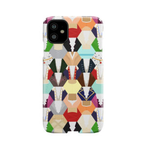 Costume Patchwork | Hamtilton Phone Case