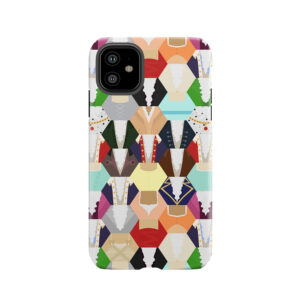 Costume Patchwork | Hamtilton Tough Phone Case