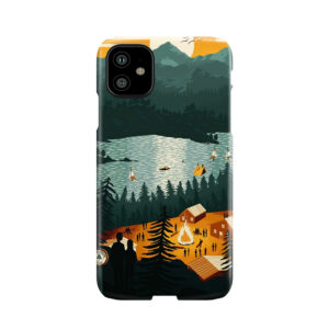 Cottage Country Phone Case