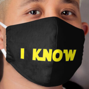 Couples Love Set - 2 of 2 Cloth Face Mask