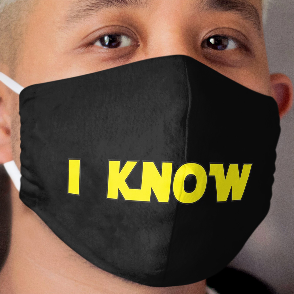 Couples Love Set - 2 of 2 Cloth Face Mask