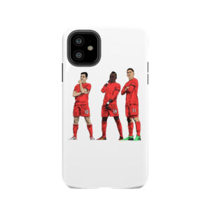 Coutinho, Man, Firmino Tough Phone Case
