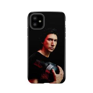 Cover Of Rolling Stone Adam Driver December 2019 Tough Phone Case