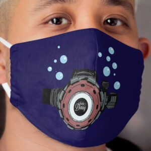 Covid Cloth Face Mask