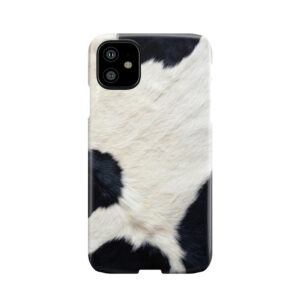 Cow Fur Phone Case