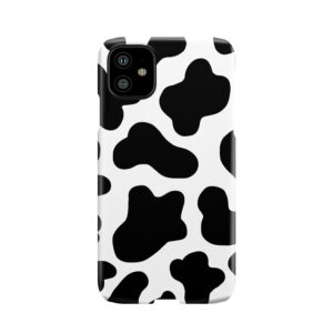 Cow Print 2 Phone Case