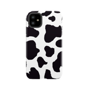 Cow Print 3 Tough Phone Case