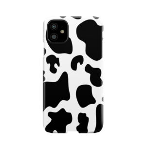 Cow Print 4 Phone Case