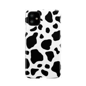 Cow Print 5 Phone Case