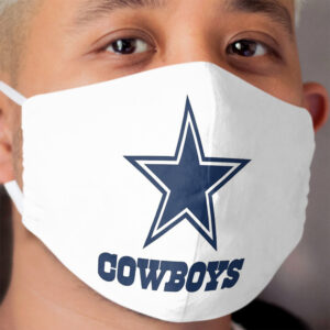 cowboys-dallas Cloth Face Mask
