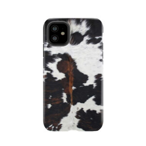 Cowhide Tough Phone Case