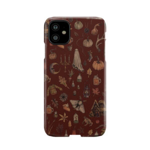 Cozy Crone Phone Case