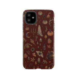 Cozy Crone Tough Phone Case