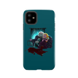 Cozy Winter Night Tough Phone Case