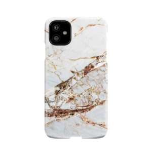 Cracked Marble Phone Case