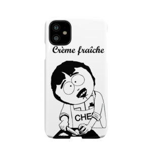 Creme Fraiche South Park Phone Case