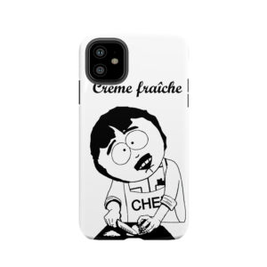 Creme Fraiche South Park Tough Phone Case