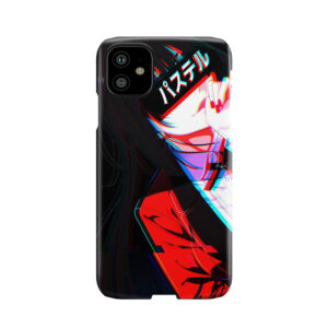 Crimson - Aesthetic Cyberpunk Kakegurui Design Phone Case