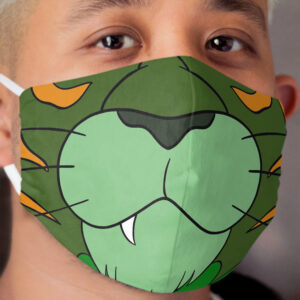 Cringer Cloth Face Mask