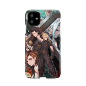 Crisis Core Phone Case