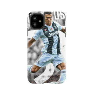 Cristiano Ronaldo 2 Tough Phone Case