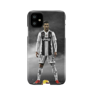 Cristiano Ronaldo 3 Phone Case