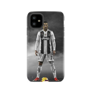 Cristiano Ronaldo 3 Tough Phone Case