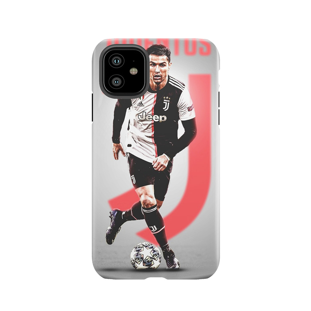 Cristiano Ronaldo 4 Tough Phone Case