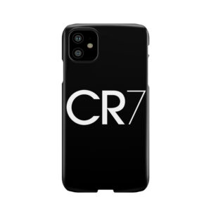Cristiano Ronaldo 5 Phone Case