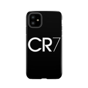 Cristiano Ronaldo 5 Tough Phone Case