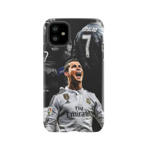 Cristiano Ronaldo 6 Tough Phone Case