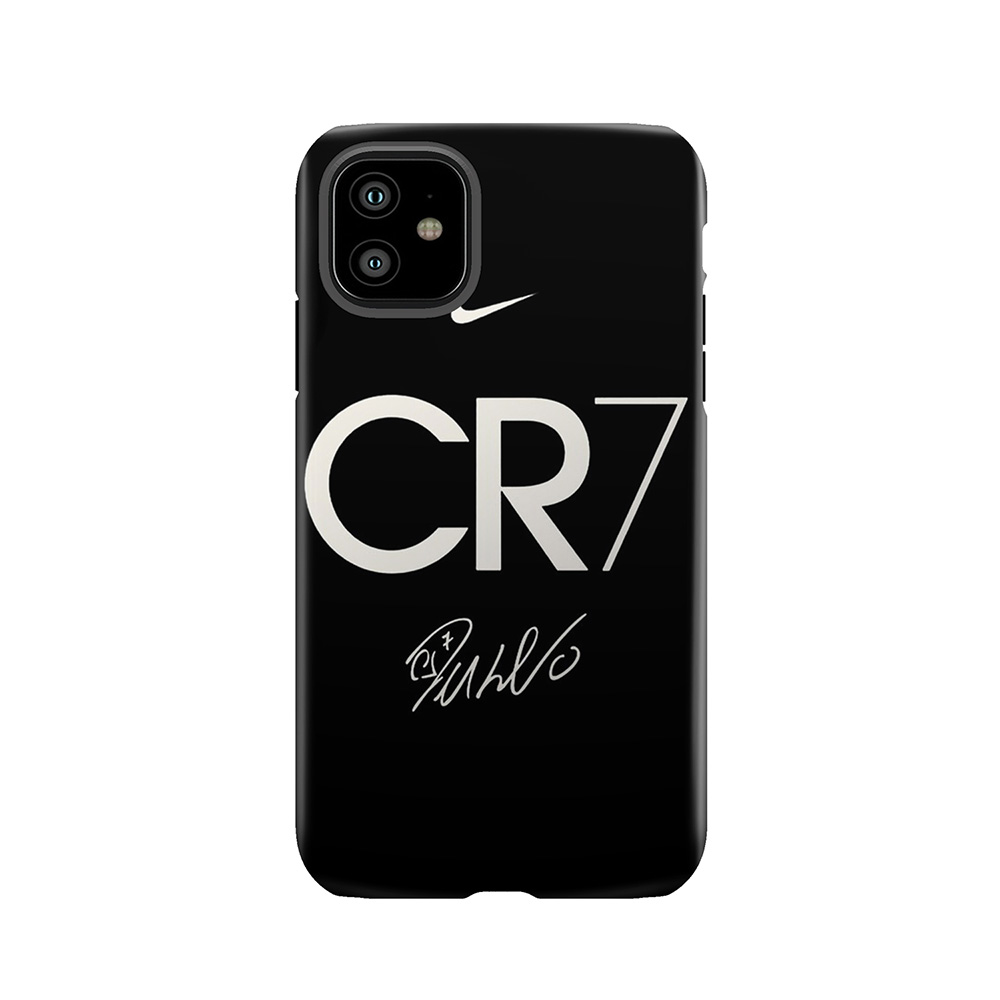 Cristiano Ronaldo 7 Tough Phone Case