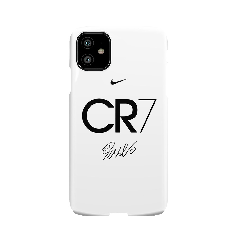 Cristiano Ronaldo - Cr7 Phone Case
