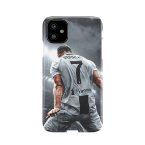 Cristiano Ronaldo Fantastic Player Phone Case
