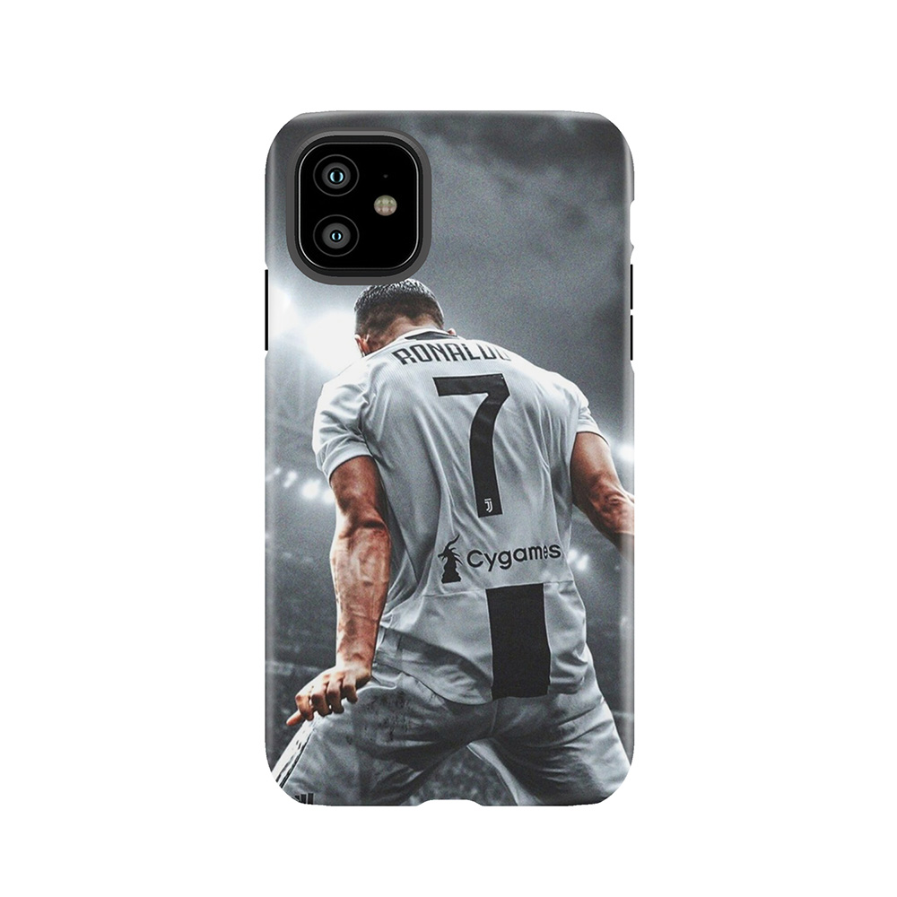Cristiano Ronaldo Fantastic Player Tough Phone Case