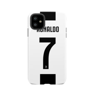Cristiano Ronaldo Juventus Tough Phone Case