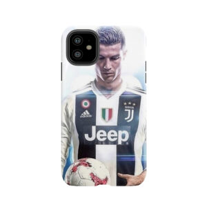 Cristiano Ronaldo New Team Tough Phone Case