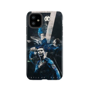 Cristiano Ronaldo Perfect Goal Tough Phone Case