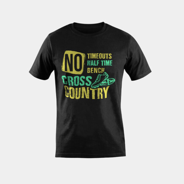 Cross Country Teams Running for XC Runners Gifts T-Shirt