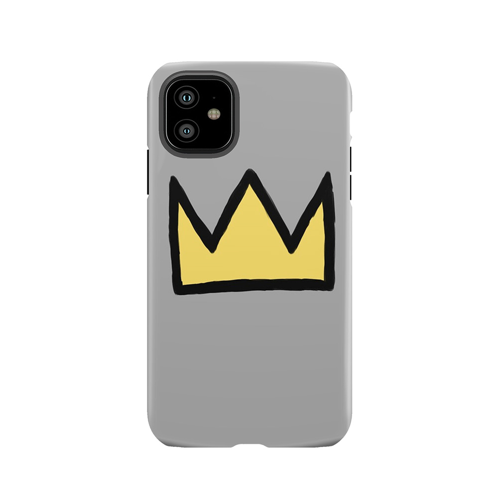 Crown Tough Phone Case