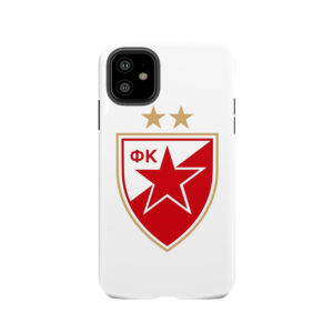 Crvena Zvezda Tough Phone Case
